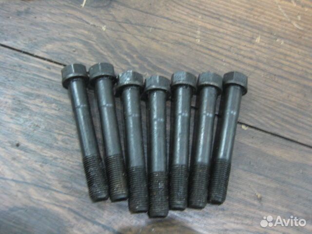 Болт коленвала Mitsubishi Pajero Sport I (1996–200