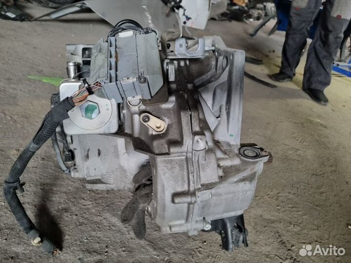 АКПП Peugeot 308 EP6 5F01 2012