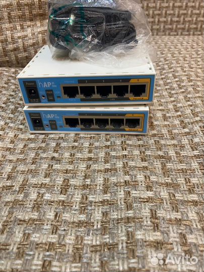 Mikrotik hap ac lite