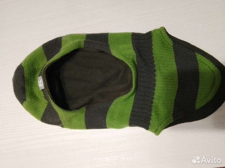 Шапка шлем reima