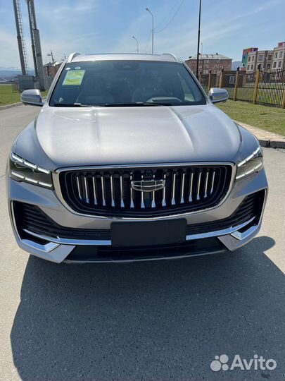 Geely Monjaro 2.0 AT, 2023, 30 км