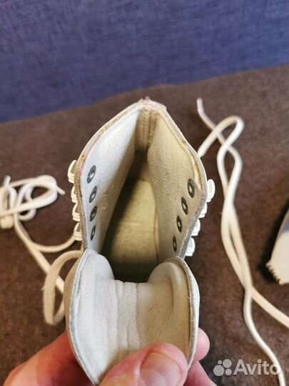 Фигурные коньки wifa 30