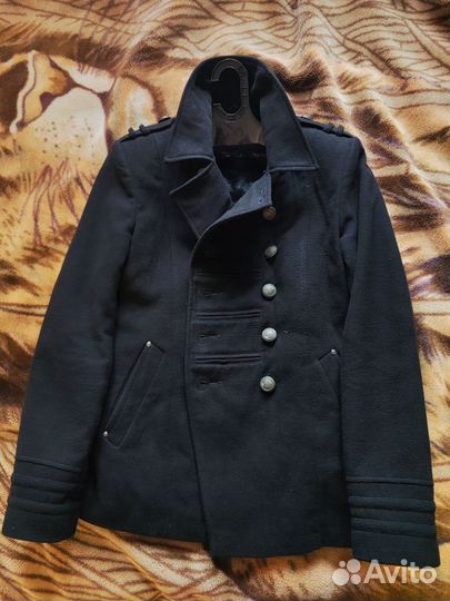 Пальто мужское 48(м)