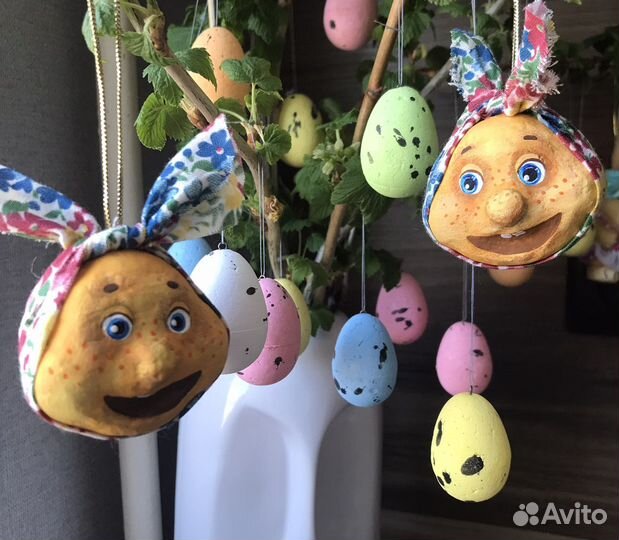 Елочные игрушки