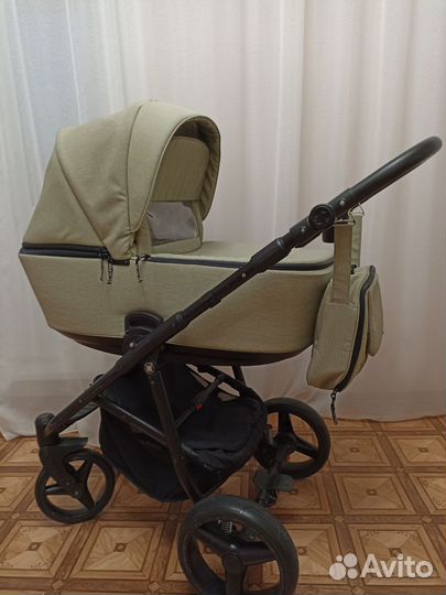 Коляска 2 в 1 adamex reggio, Польша