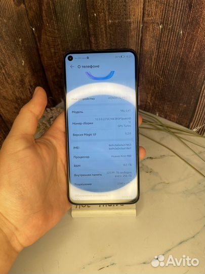 HONOR 20 Pro, 8/256 ГБ