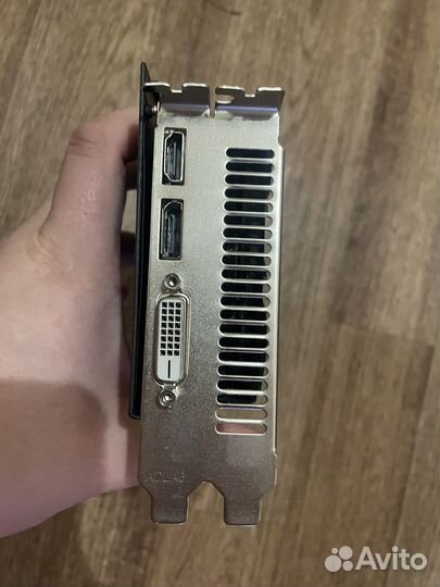 Видеокарта rx580 8gb