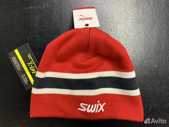 Шапка swix norway