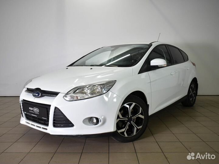 Ford Focus 1.6 AMT, 2014, 105 000 км