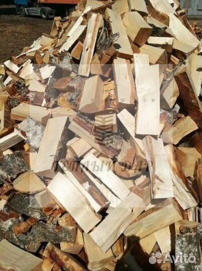 Дрова с доставкой