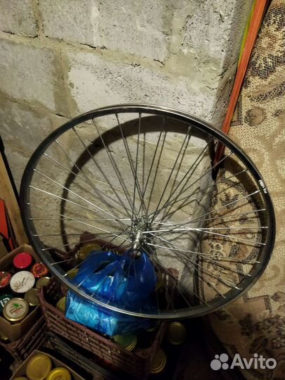 Обод для велосипеда 28
