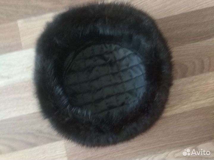 Мужская шапка