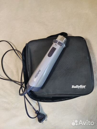 Фен щетка babyliss