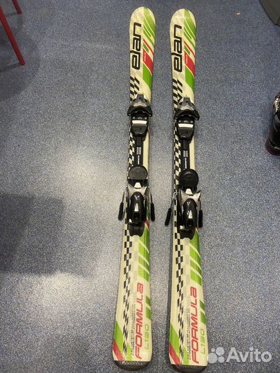 Горные лыжи детские