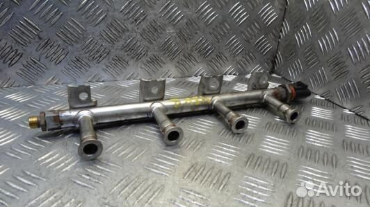 Топливная рампа бензиновая skoda yeti 1 (4SV08TJ01