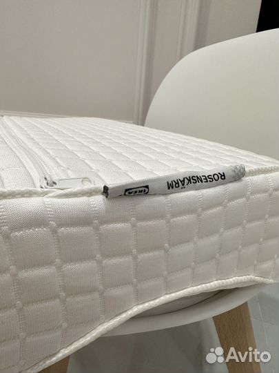 Ортопедическая подушка, с эффектом памяти IKEA