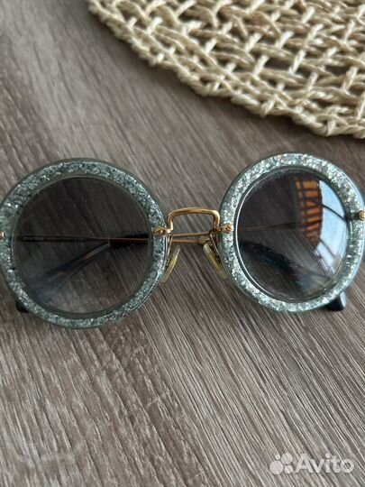 Очки miu miu