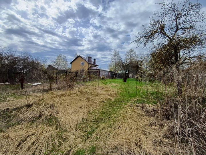 Участок 13 сот. (ИЖС)