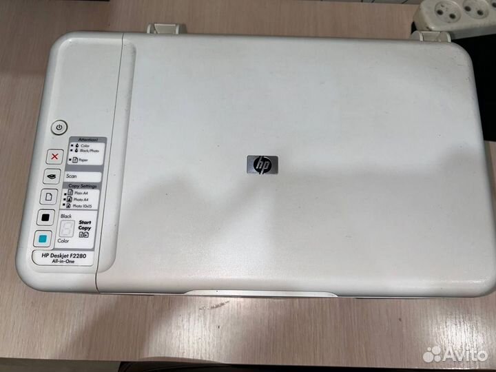 Принтер Hp deskjet F2280