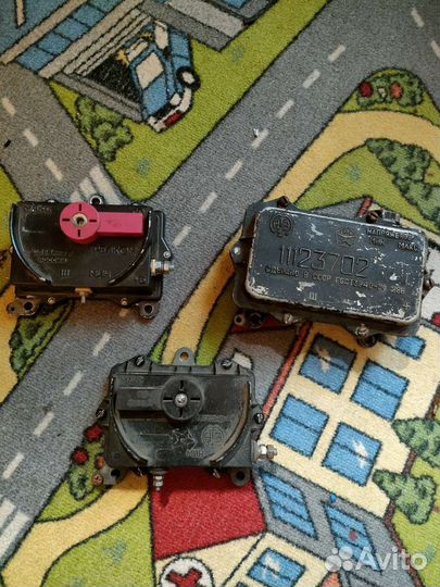 Реле регулятор генератора