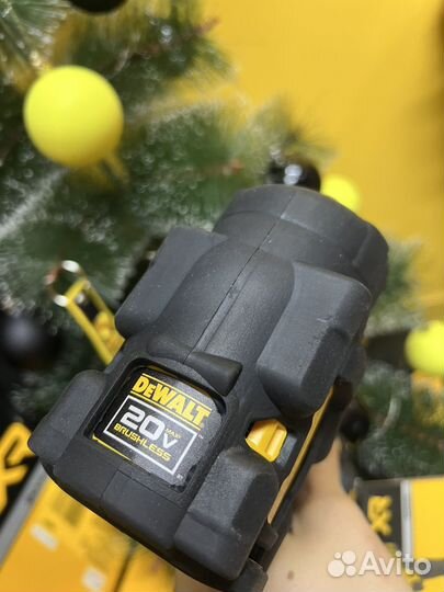 Чехол для гайковерта DeWalt DCF922/DCF921