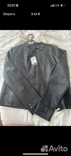 Куртка trussardi женская оригинал xs