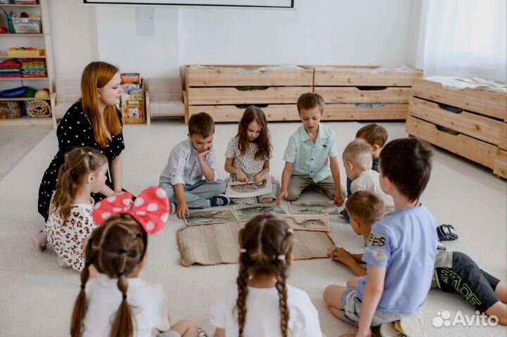 Частный детский сад
