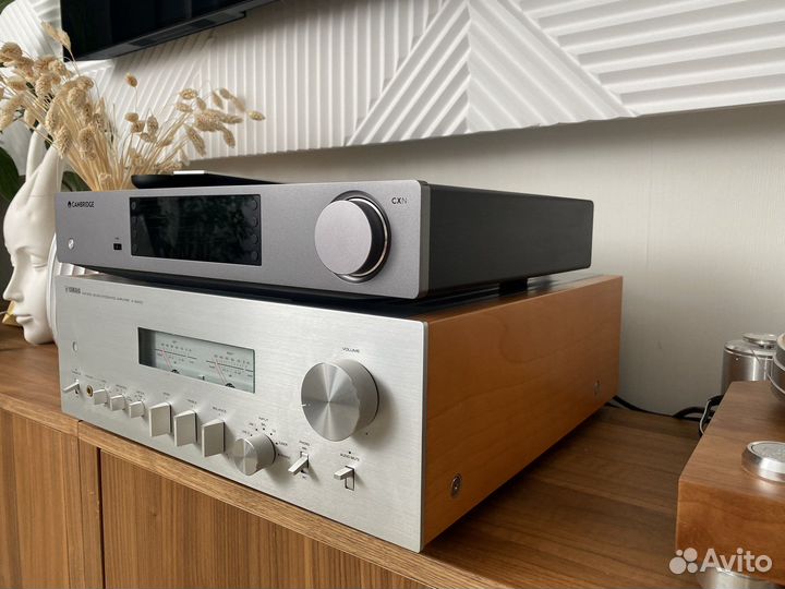 Интегральный усилитель Yamaha AS-2100