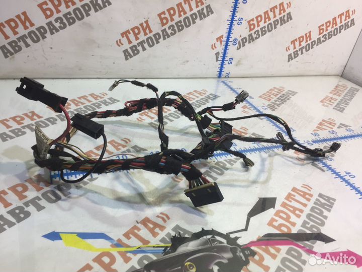 Мерседес Вито Проводка печки