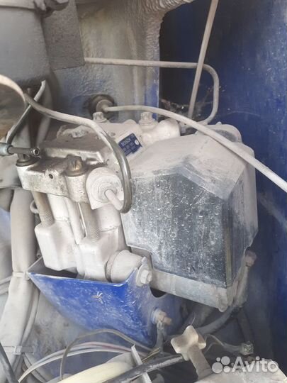 Блок ABS на Mercedes Vario, 2006 г. в