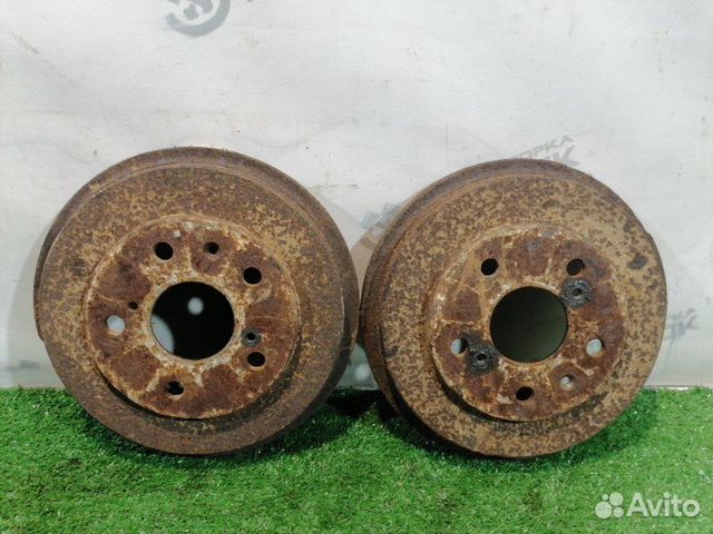 Барабан тормозной задний Suzuki Sx4 хэтч 1.6