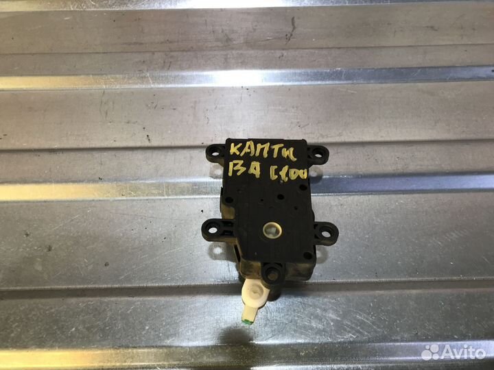 Сервомотор, резистор печки Chevrolet Captiva I