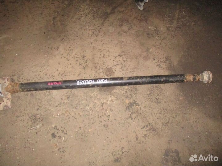 Вал карданный Ford Explorer V (U502) 2011-2019