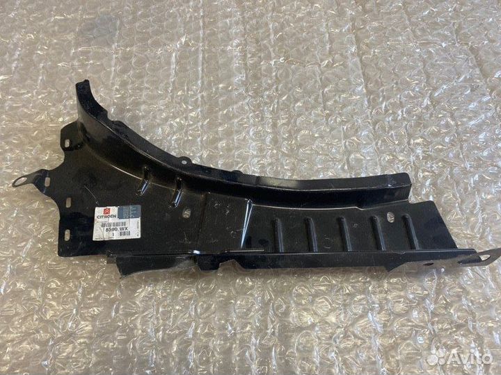 Усилитель панели правый Citroen C4 2004 - 2011