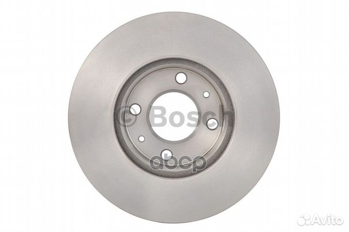 Высота 46,7 мм Диск торм перед Hyundai