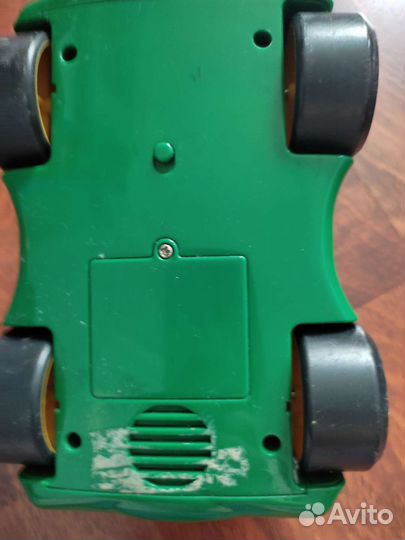 Набор машинок детских