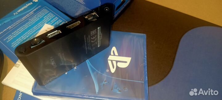 PS Vita TV (новая)