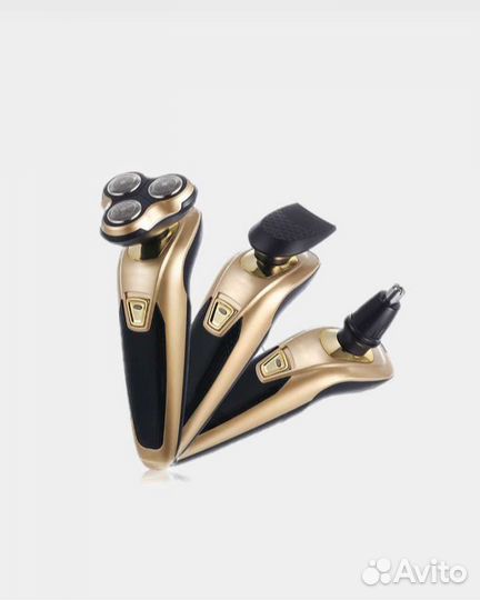 Бритва-тример 3в1