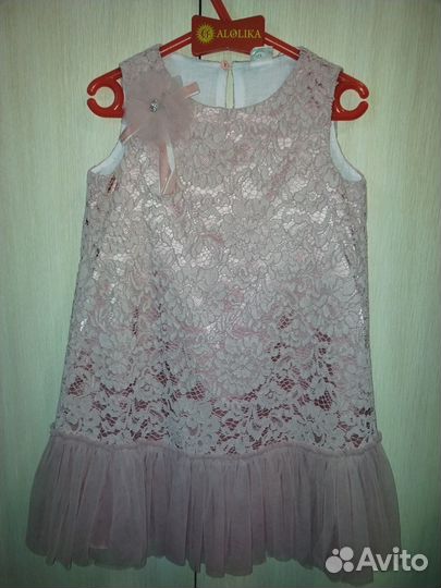 Платье для девочки