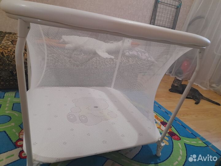 Манеж детский