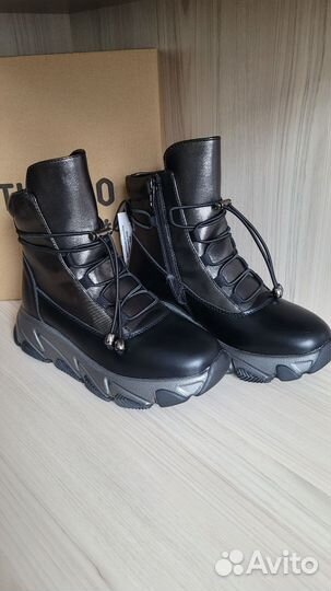 Ботинки для девочки 33