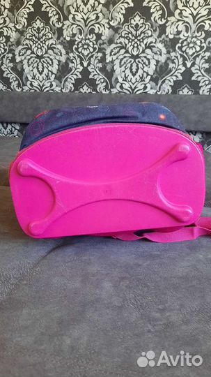 Рюкзак ранец школьный для девочки