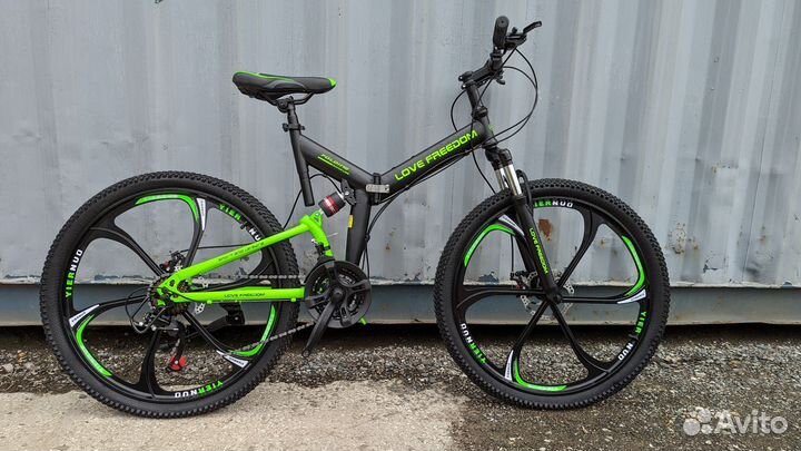 Велосипеды новые горные скоростные 20 24 26 29 r