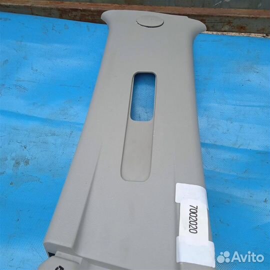 Обшивка центральной стойки левая Chevrolet Captiv