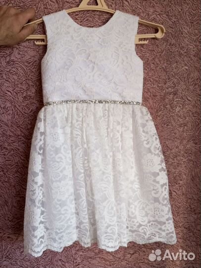 Платье для девочки