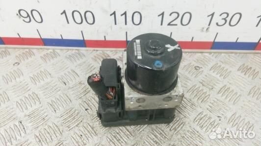 Блок ABS ford kuga 1 (GDN21KW01)