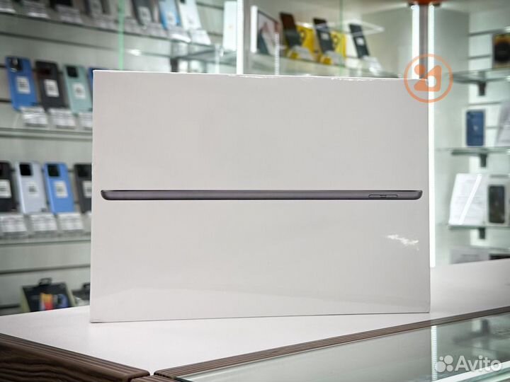 Apple iPad 2021 (Wi-Fi) 64Gb кредит