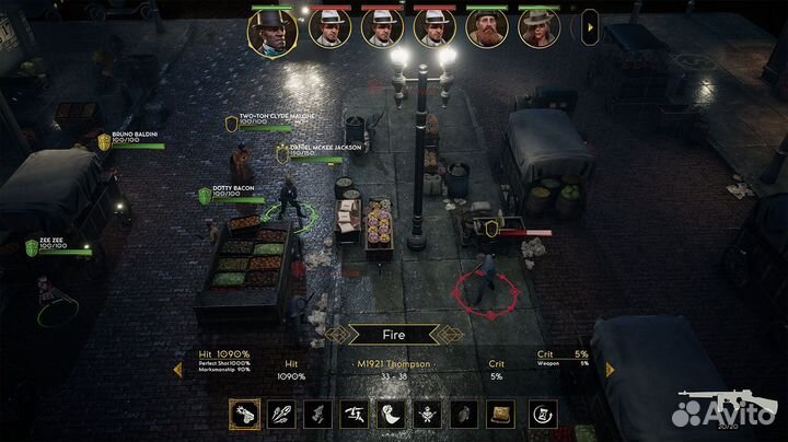 Xbox ONE Empire of Sin Издание первого дня