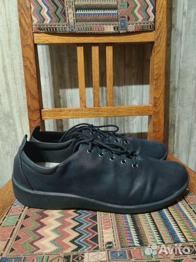 Туфли как тапочки, Clarks, 39 р