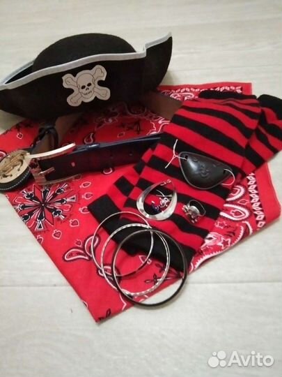 Новогодний костюм